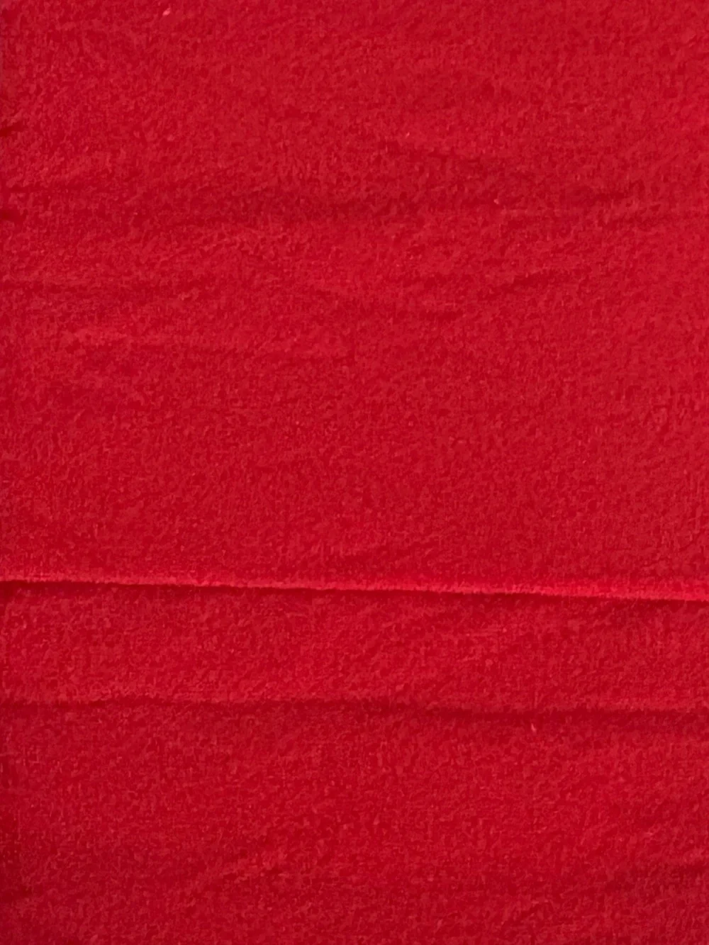 Ladona Opaque Pantyhose Queen Size Extra Wide with Panel Red New